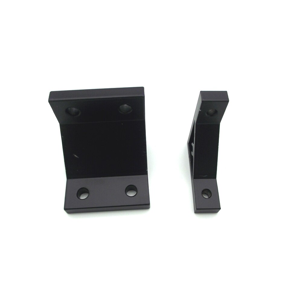 5Pcs 1 Gat /3030/4040/4545 L Type 90 Graden Hoek Hoek Beugel Verbinding Joint Strip Voor aluminium Profiel Diy Deel