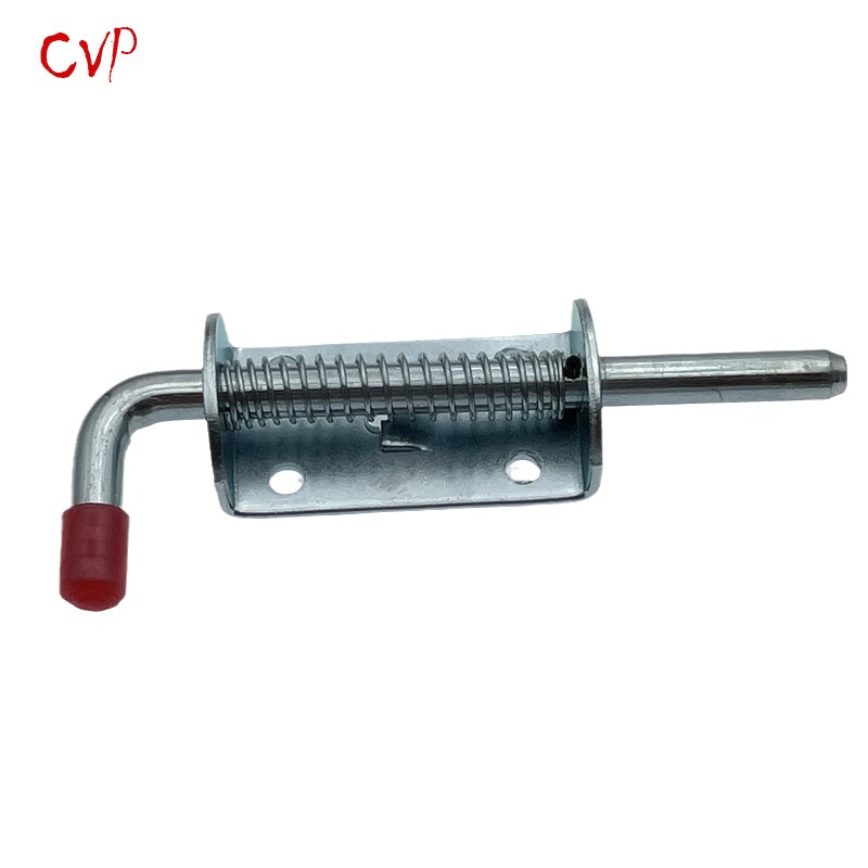 Zinc Plated Tailgate Latch Fastener Lock Spring Loaded CatchesTruck Trailer Ute RV Parts Car Camper Caravan Accessories