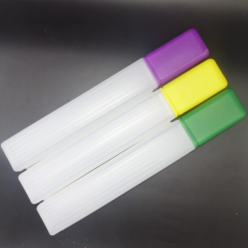 Portable Needle Organizer Clothes Knitting Tools Plastic Sewing Boxes Travel Set Multi-function Box Knitting Needles Box