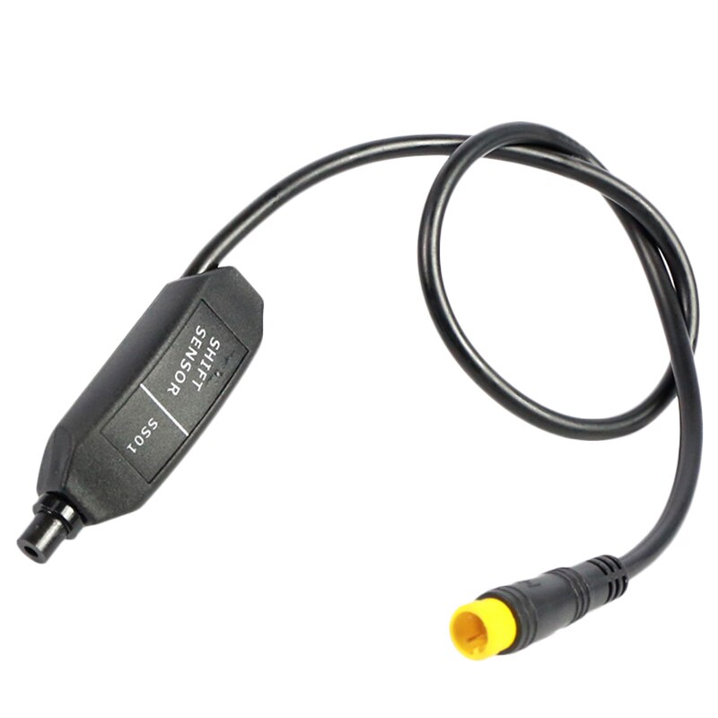 Electric Bike Gear Shift Sensor with 1T2 Cable for Bbs01 Bbs02 Bbshd