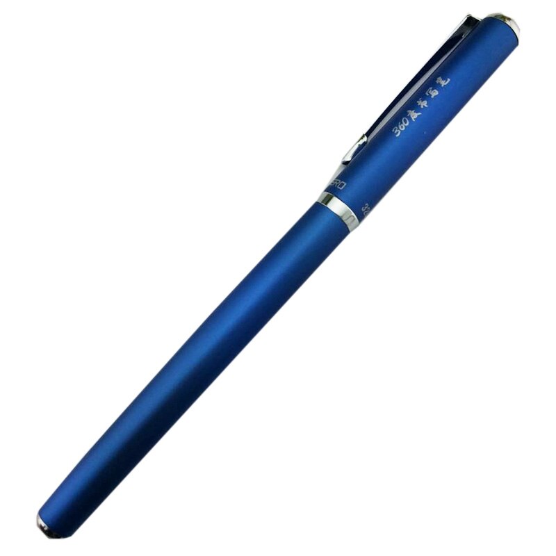 Hero 3266 Luxury 0.5mm Iridium Nib Steel Fountain Pen 360 Degree Inking Pens