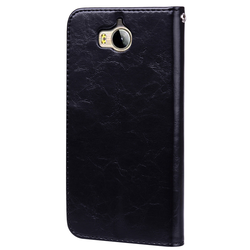 Phone Case For Huawei Y5 Mya-l22 Mya-u29 Wallet Huawei Y5 Silicone Leather Flip Book Covers For Huawei Y5 Case