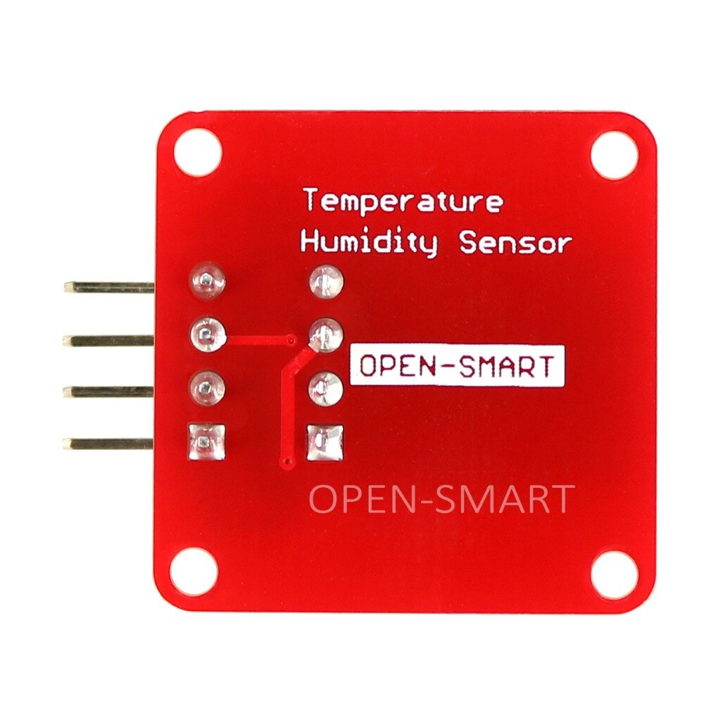 Am2320 digitale temperatuur-vochtigheidssensormodules voor arduino, hoge nauwkeurigheid, snelle respons