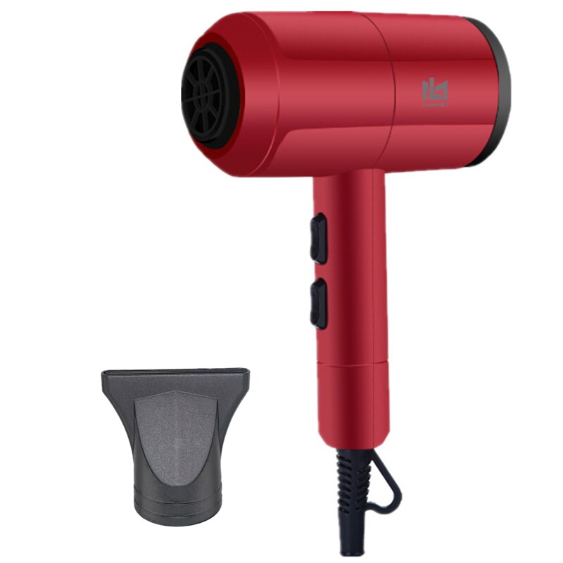3200W Hair Dryer Electric Blow Dryer Blowdryer Strong Power Hairdressing Blow /Cold 210-240V Hair Drying Tools: 2 IN 1