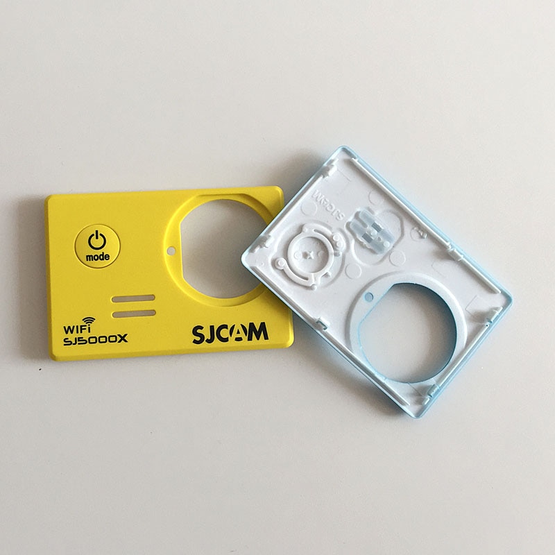 Original SJCAM Front Panel Case Parts Faceplate for SJ5000X Elite 4K Wifi Waterproof Sport Action Camera SJ5000X Accessories