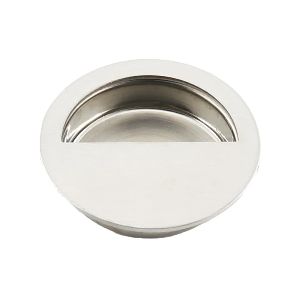 Amig - Door handle set with plate - Mod. 3PXB85-139 x 19 mm - 8 mm