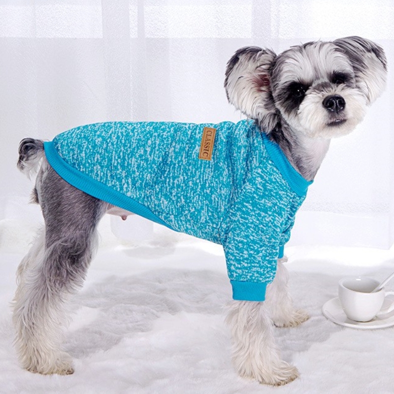 Dog Hoodies Autumn Dog Pullovers Cute Puppy Hoodies Warm Cat Sweatshirt Pet Outfits Chihuahua French Bulldog Dog Clothes