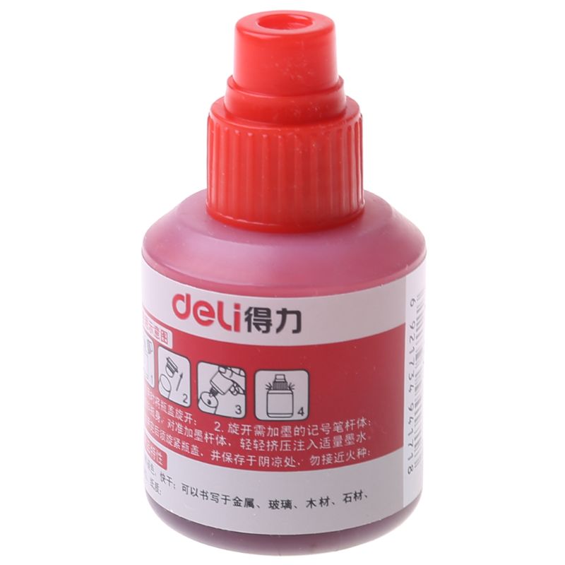 12ml Waterproof Instantly Dry Graffiti Paint Pen Oil Ink Refill For Marker Pens