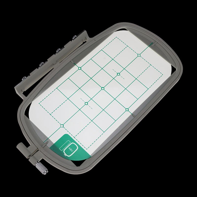 Multi Function Embroidered Frame Craft Cross Stitch Needlework Sewing Hoop For brother Household Sewing Machine