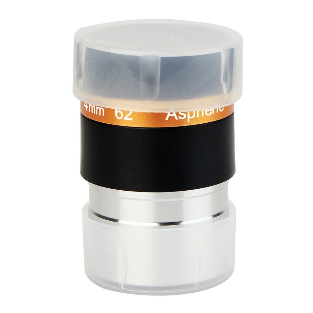 Celestron Telescope 1.25" Aspheric Eyepiece 62 degree 4/10/23mm for 1.25inch 31.7mm Telescope