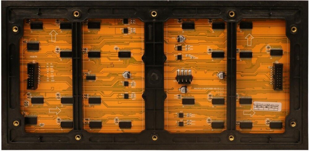 Module D'affichage LED Extérieur RVB P10 P8 P5 320X160 - Chine Affichage LED Et écran LED Prix