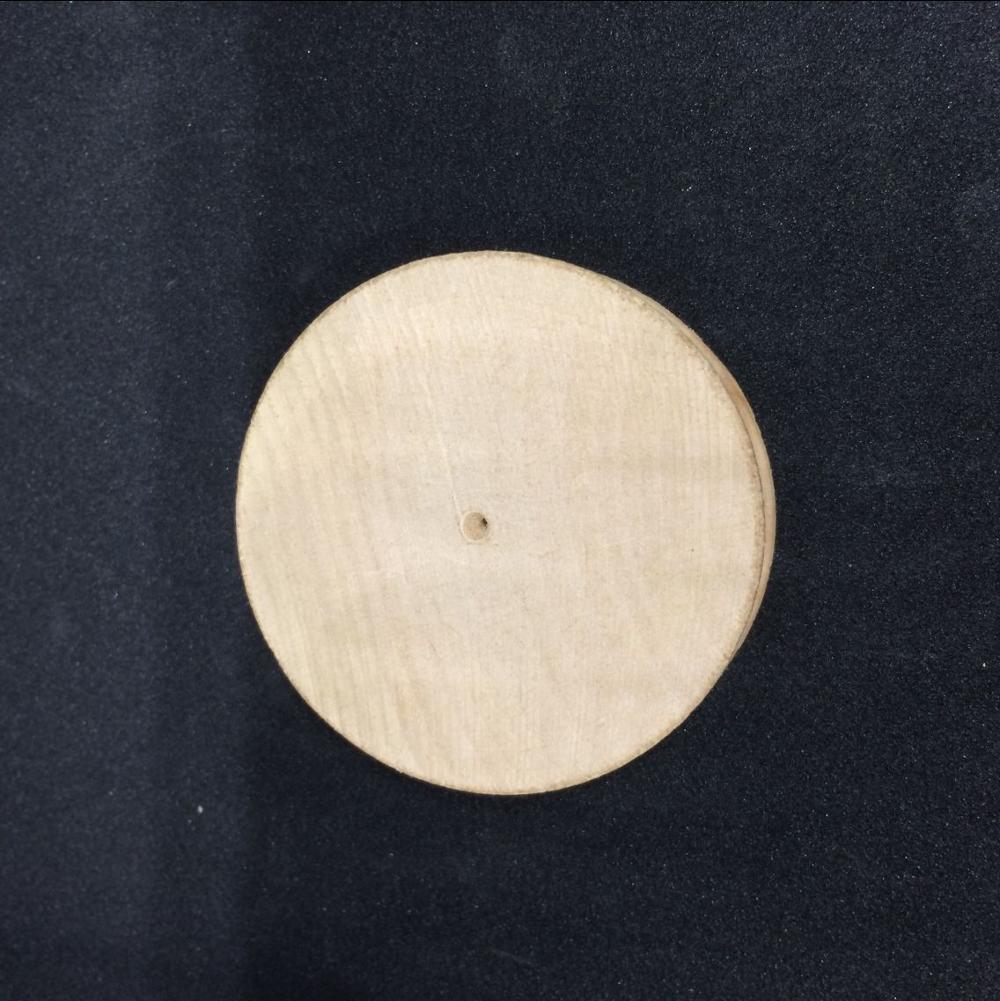 Leather Polish Tool: Dark Khaki