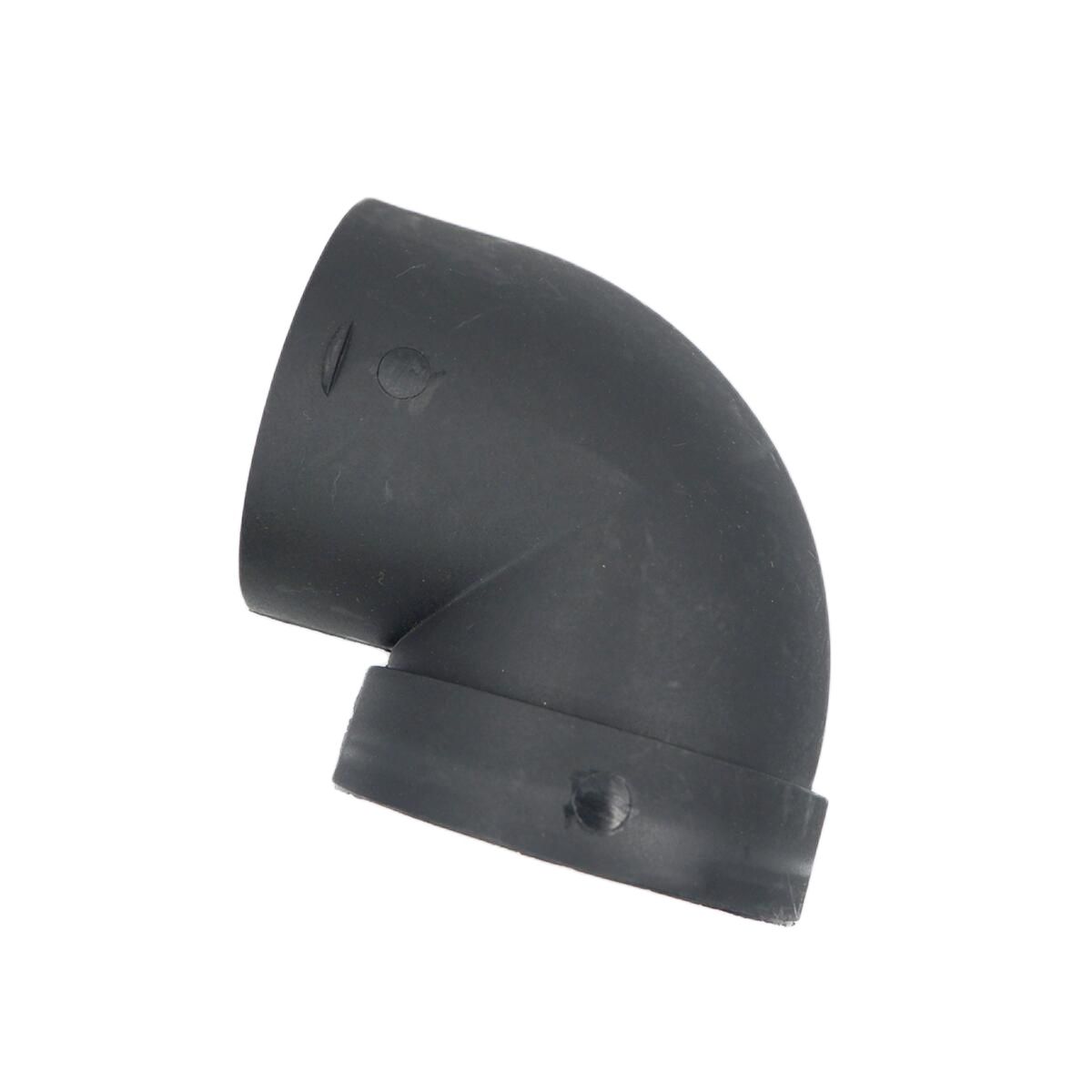 75Mm Backdraught Sluiter Ducting Connector Met Een... - Grandado