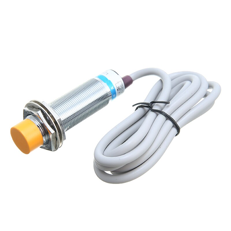 3 Draad LJ18A3-8-Z/Bx 8 Mm Lw Aanpak Inductieve Nabijheidssensor Npn No Switch Dc 6-36V 300mA