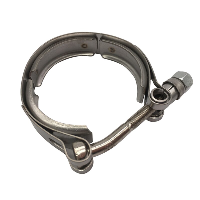 50mm BOV Weld-on Flange Ports Adapter Block Off Plate Cap Blanking Plate Clamp Universal