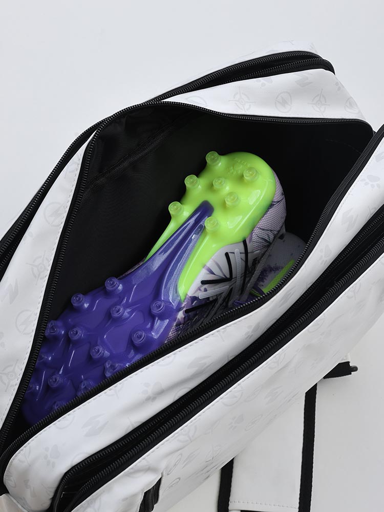 Kelme-Sac d'entraînement de football, sac à dos étudiant, grande capacité, sac de rangement multicouche pour chaussures de football, sac messager de sport