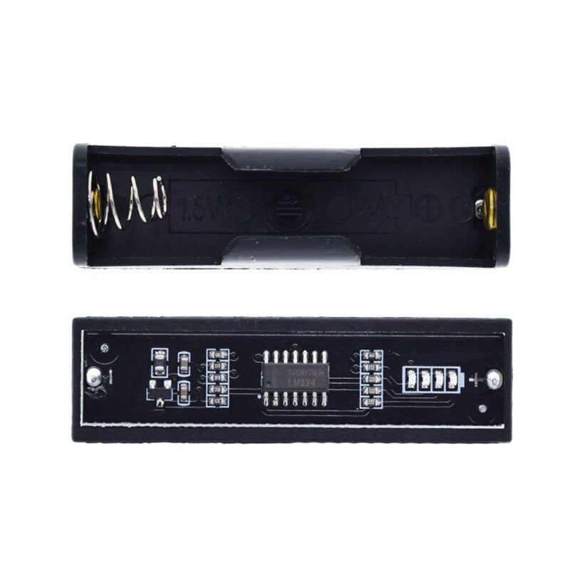 Household Battery Checker Tester Battery Tester /Old Battery Testing Meter Battery Life Level Tester