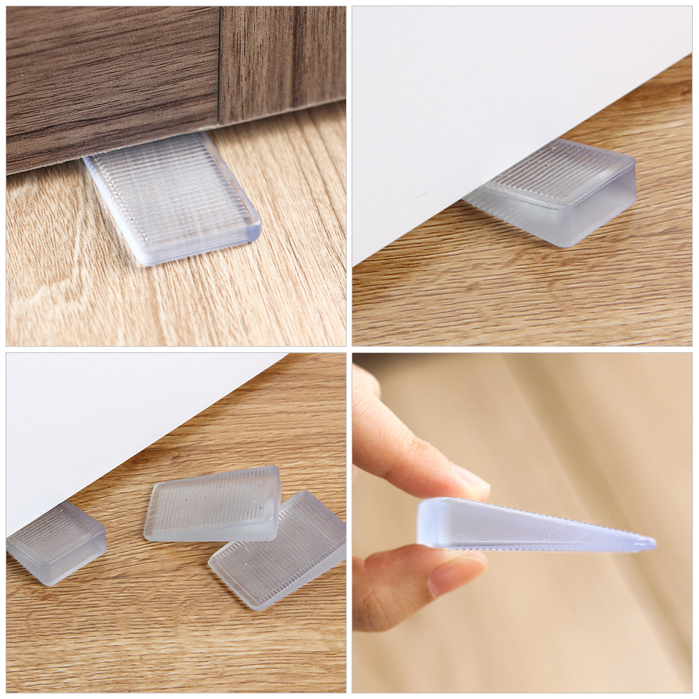 4 Uds. Niveladores de muebles cuñas de mesa cuñas de inodoro suministros de bricolaje para mejorar el hogar