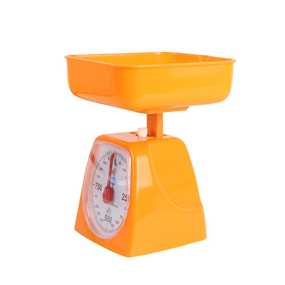 Kitchen Scale 1kg Electronic Digital Scale Bar Plastic Practical Mini Scale Cooking Tool