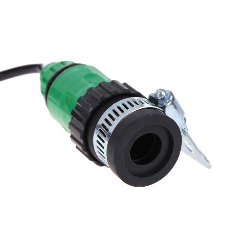 Automatic Watering Garden Hose Micro Drip Irrigation System Kit with Nozzle Garden Lawn Watering Irrigation System 5/10/25M