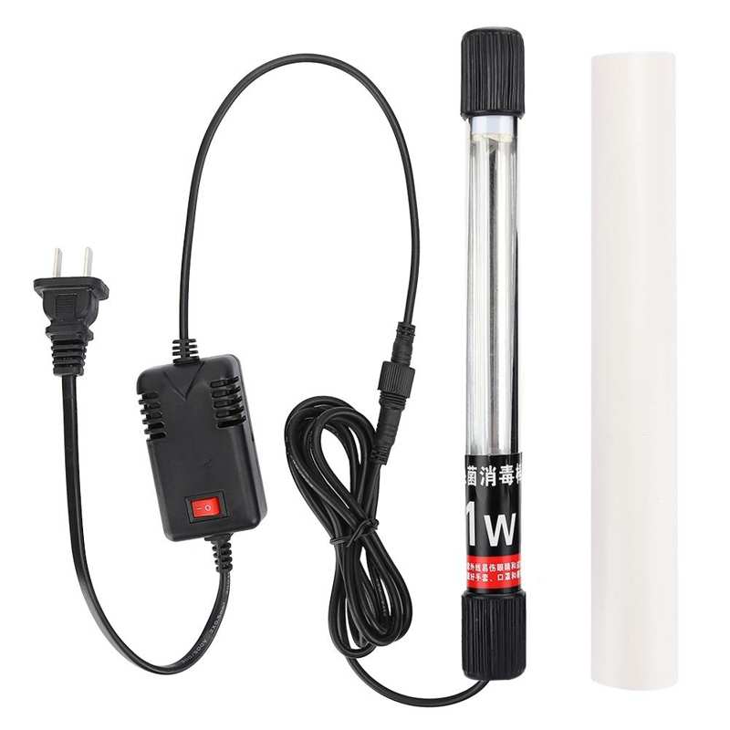 plant grow light bulbs Full Spectrum 11W Handheld UV Light Portable LED Mite Removal Light Home Travel 220V led grow Grow