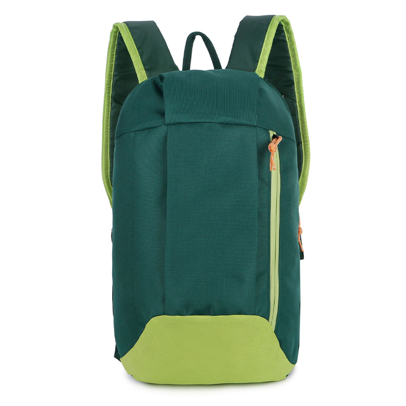 Outdoor Sports Backpack Waterproof Light Weight Travel Hiking Bags Climbing Camping Knapsack For Mens Women Schoolbags: Ivory