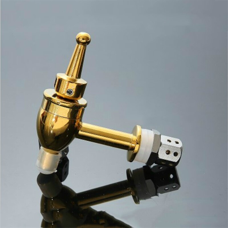 Copper Wine Barrel Spigot Beverage Bar Drink Dispenser Faucet Tap House Home Brew Beer Wine Juice Dispenser Spigot Drink Fridge