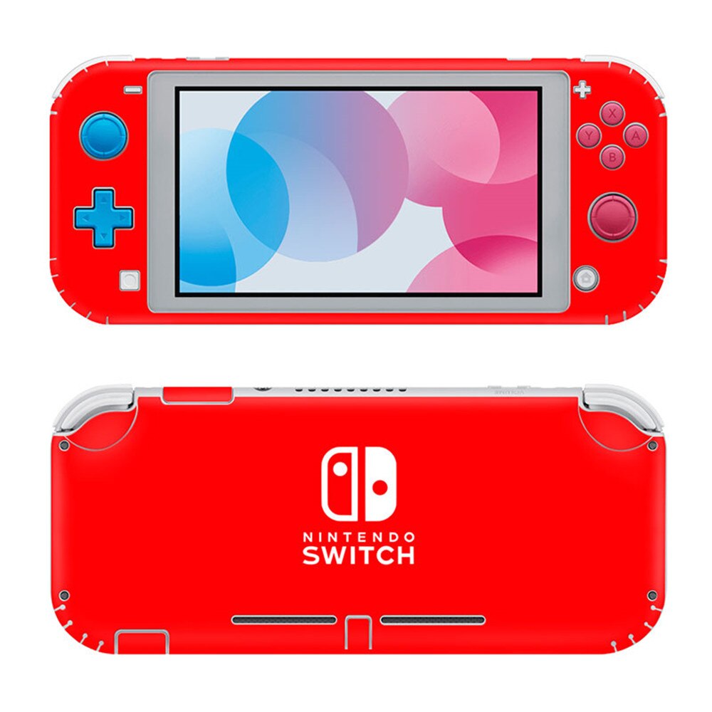 Compre tudo para peles de decalques de vinil nintendo switch lite e compre uma pele de nintendo switch lite que melhor corresponda ao seu estilo de jogo.: TN-NSLite-5544