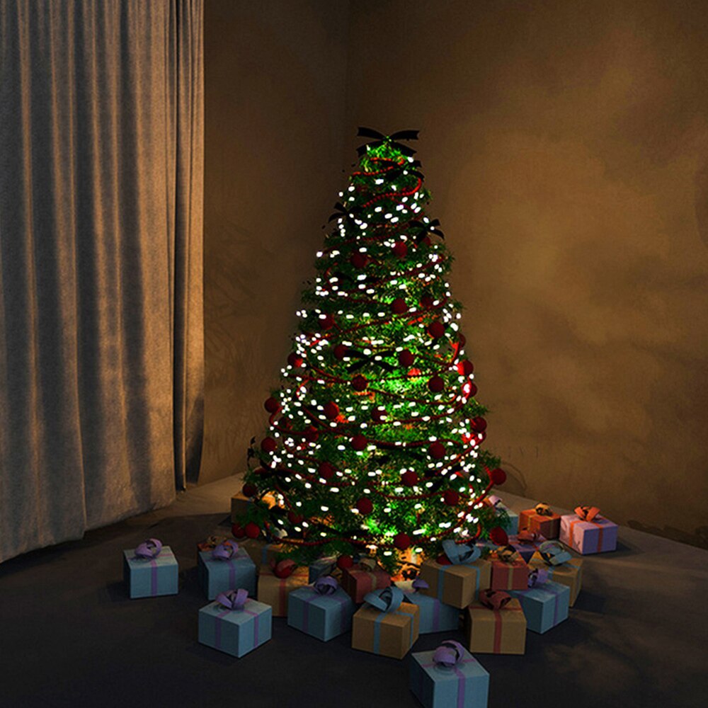 1/5/10/20/40 LED Star Light String Twinkle Garlands Battery Powered Christmas Lamp Party Wedding Decorative Fairy Lights