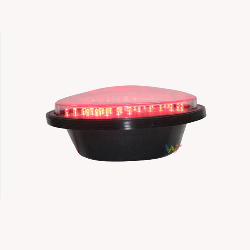 WDM DC 12V 200mm Red pedestrian LED Traffic Signal Module