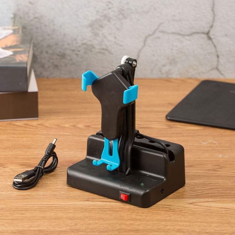 Shake Wiggle Device Automatic Swing Electronic Perpetual Motion Machine for Smartphone WeChat Run Step Count Program