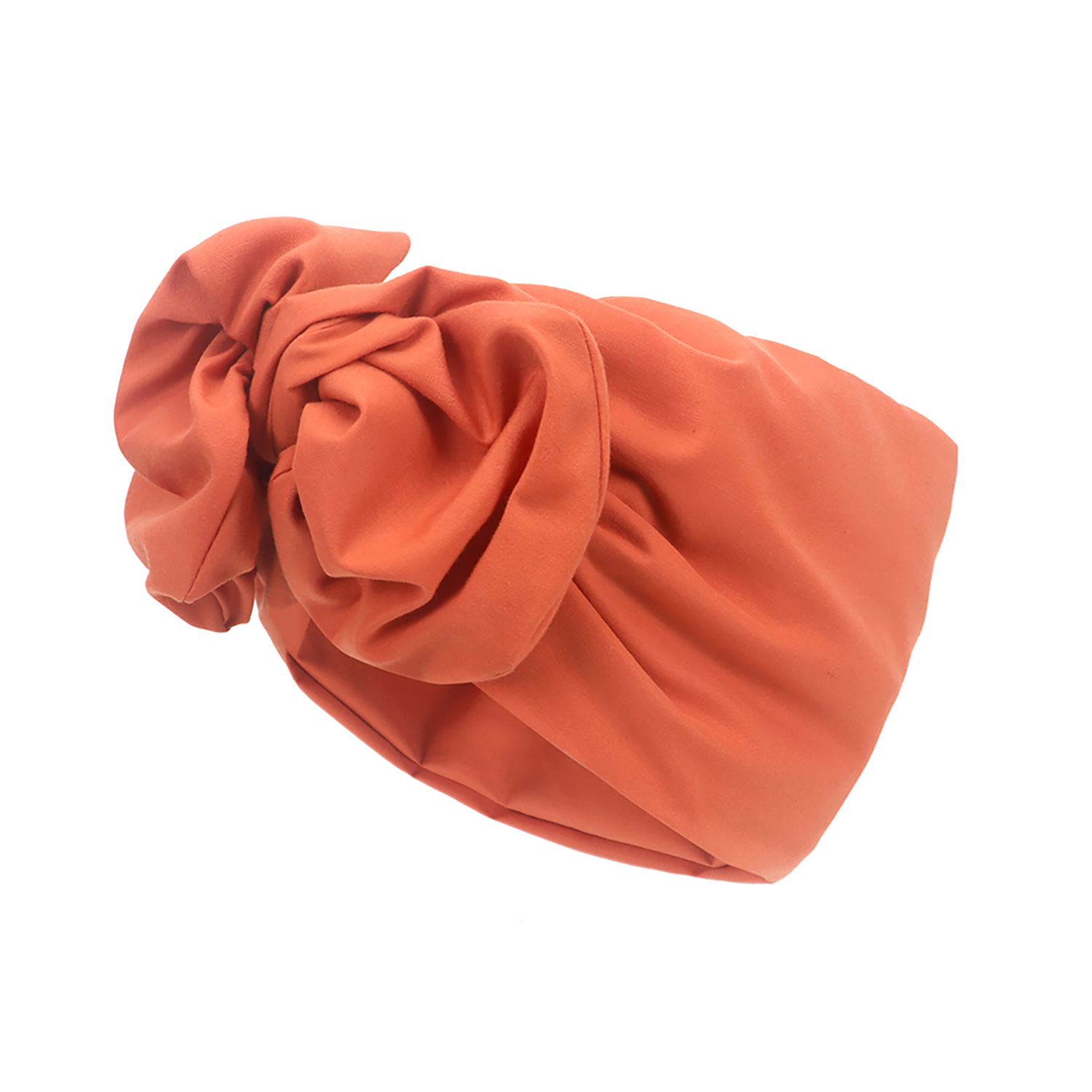 Pañuelo musulmán para mujer, diadema de algodón, envolturas para la cabeza africanas, turbante Retro para gorros de mujer, gorros, tocado musulmán