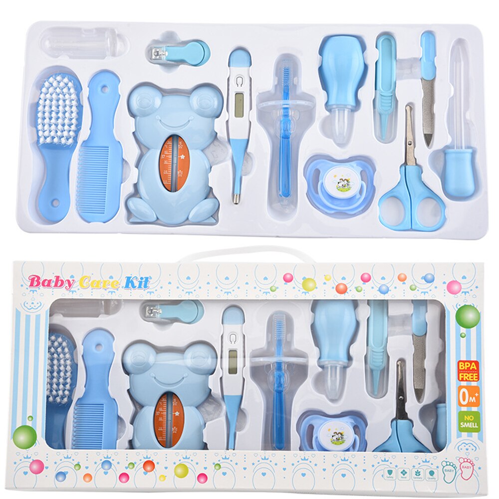 Baby Care Set Baby Benodigdheden Baby En Pasgeboren Zorg Set Baby Care 13 Delige Set Voor Baby Nail Care Gezondheid zorg