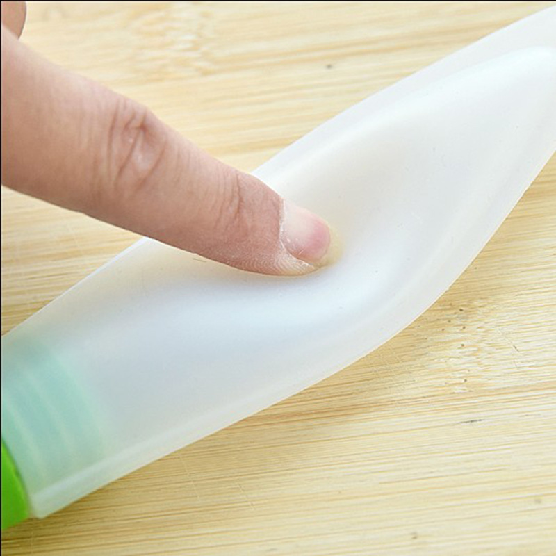Silicone Oil Brush Baking Brushes Liquid Oil Pen Cake Butter Bread Pastry Brush Baking BBQ Utensil Kitchen Accessories 9ZCF322