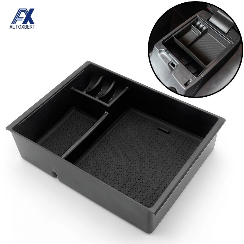 AX ARMREST ARMREST STORAGE PALLET FOR MAZDA 3 AXELA BM CENTER CONSOLE PHONE GLOVE BOX HOLDER TRAY PLATE