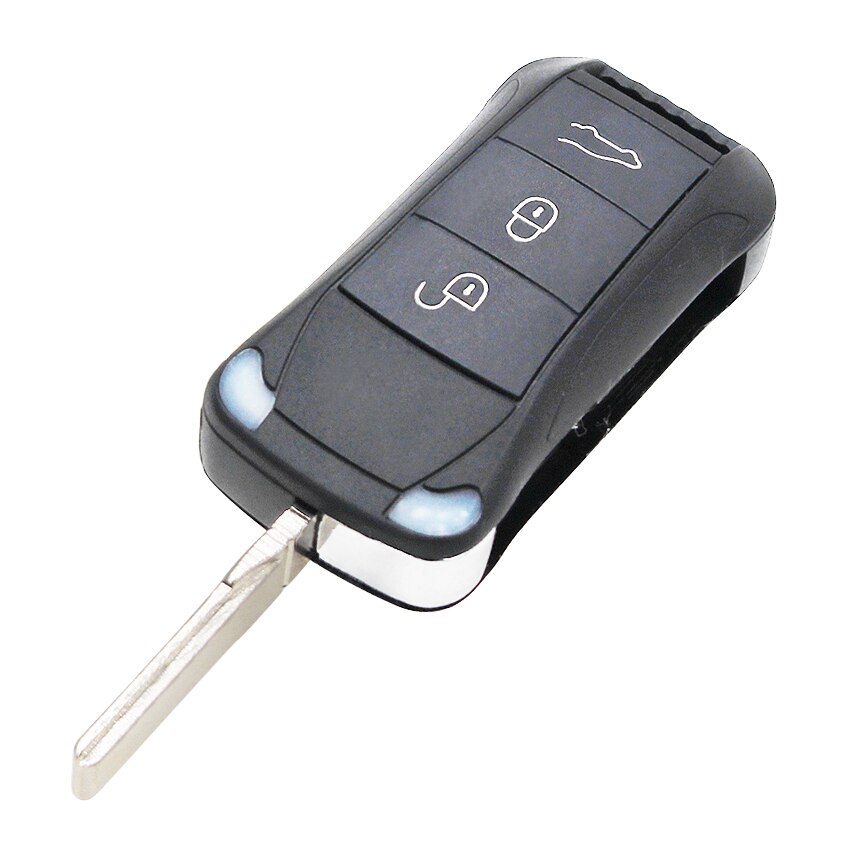 Xhorse XELEX0EN Super Remote Key Tipo Lexus | Telecomando Pieghevole 3 Pulsanti con Super