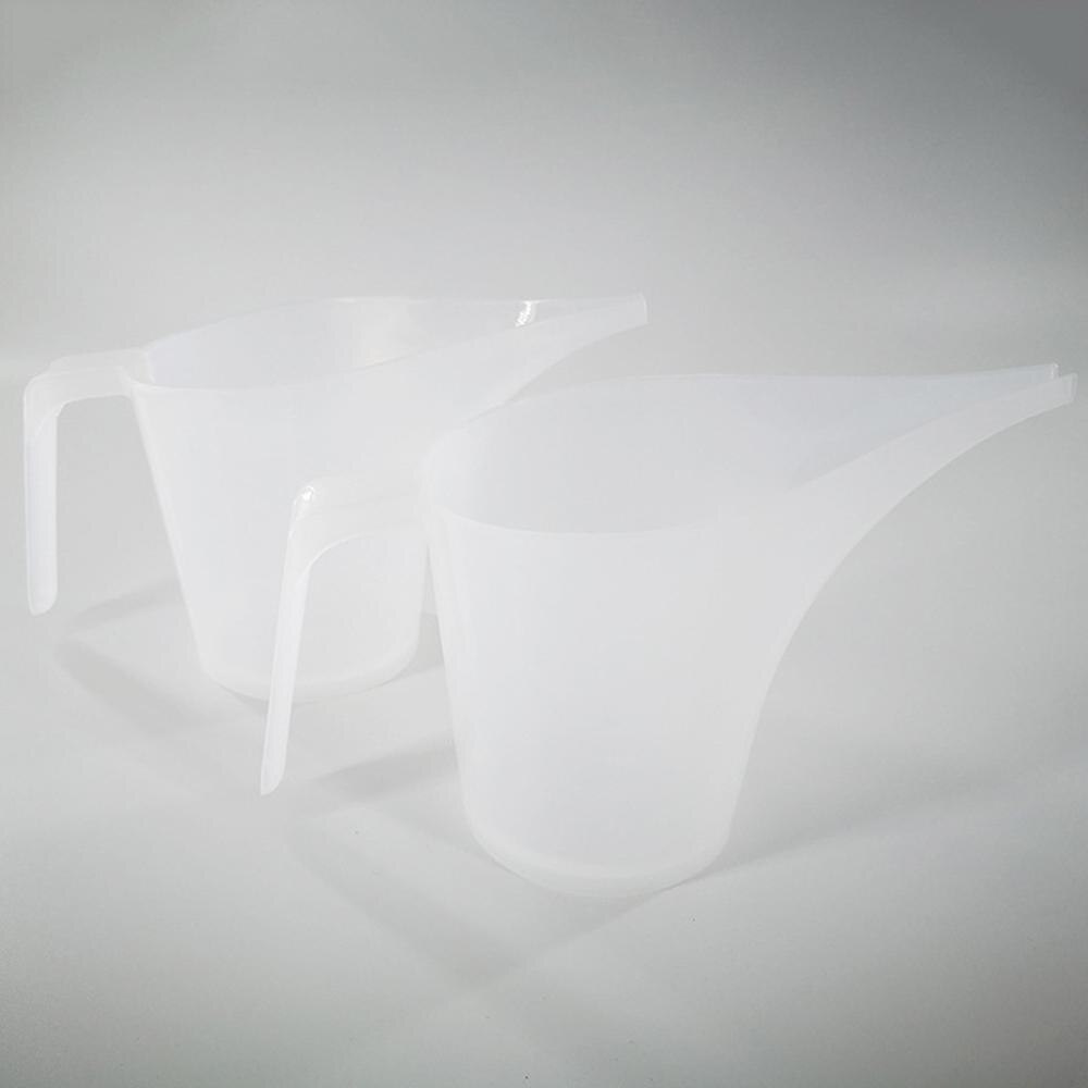 Punta di Bocca Tazza di Misurazione di Plastica Brocca Laureato Superficie di Cottura Da Forno Da Cucina Attrezzature E Accessori Da Forno Liquido Misura Contenitore di Strumenti di Cottura