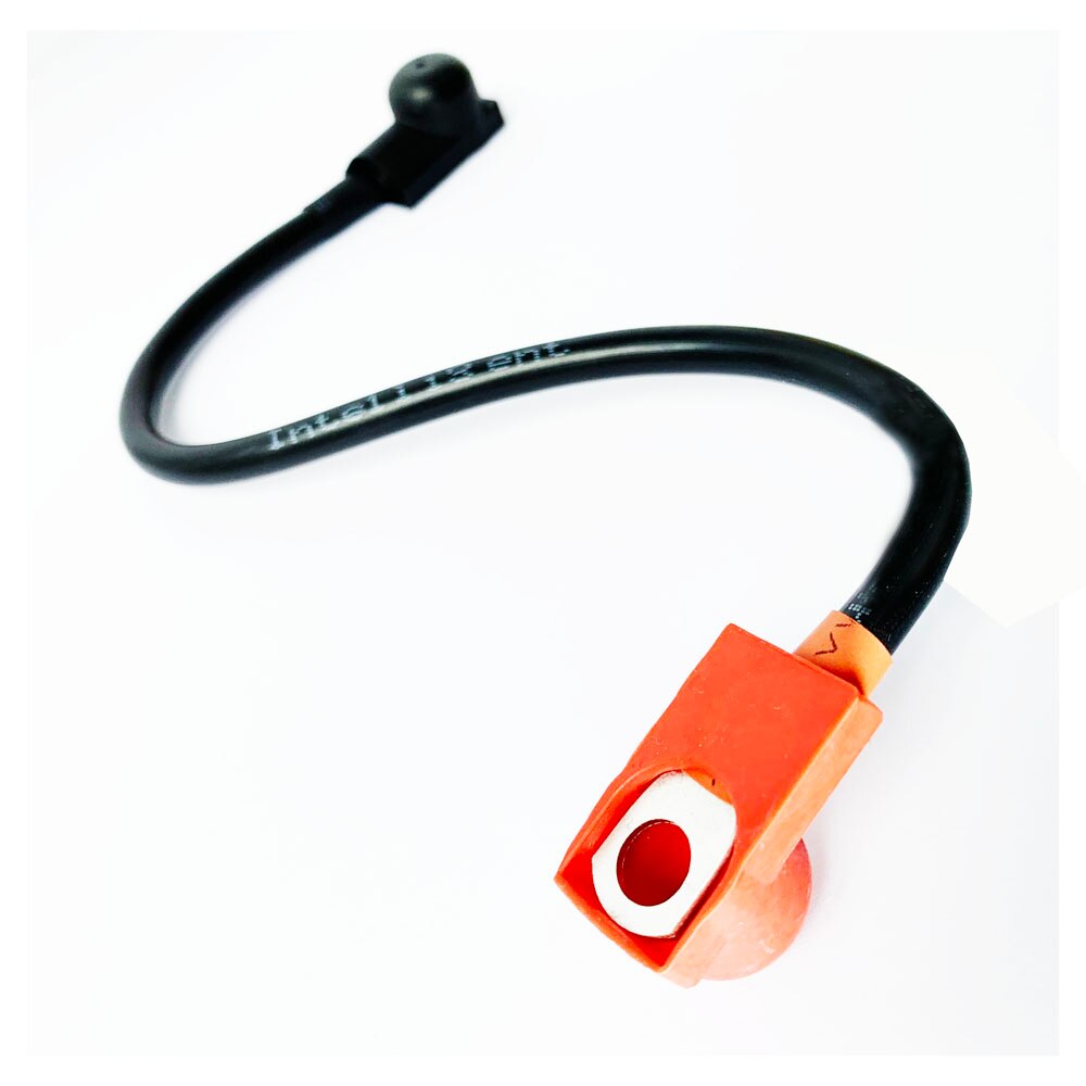 Copper core PVC insulated flexible connection terminal wire CWG16mm2