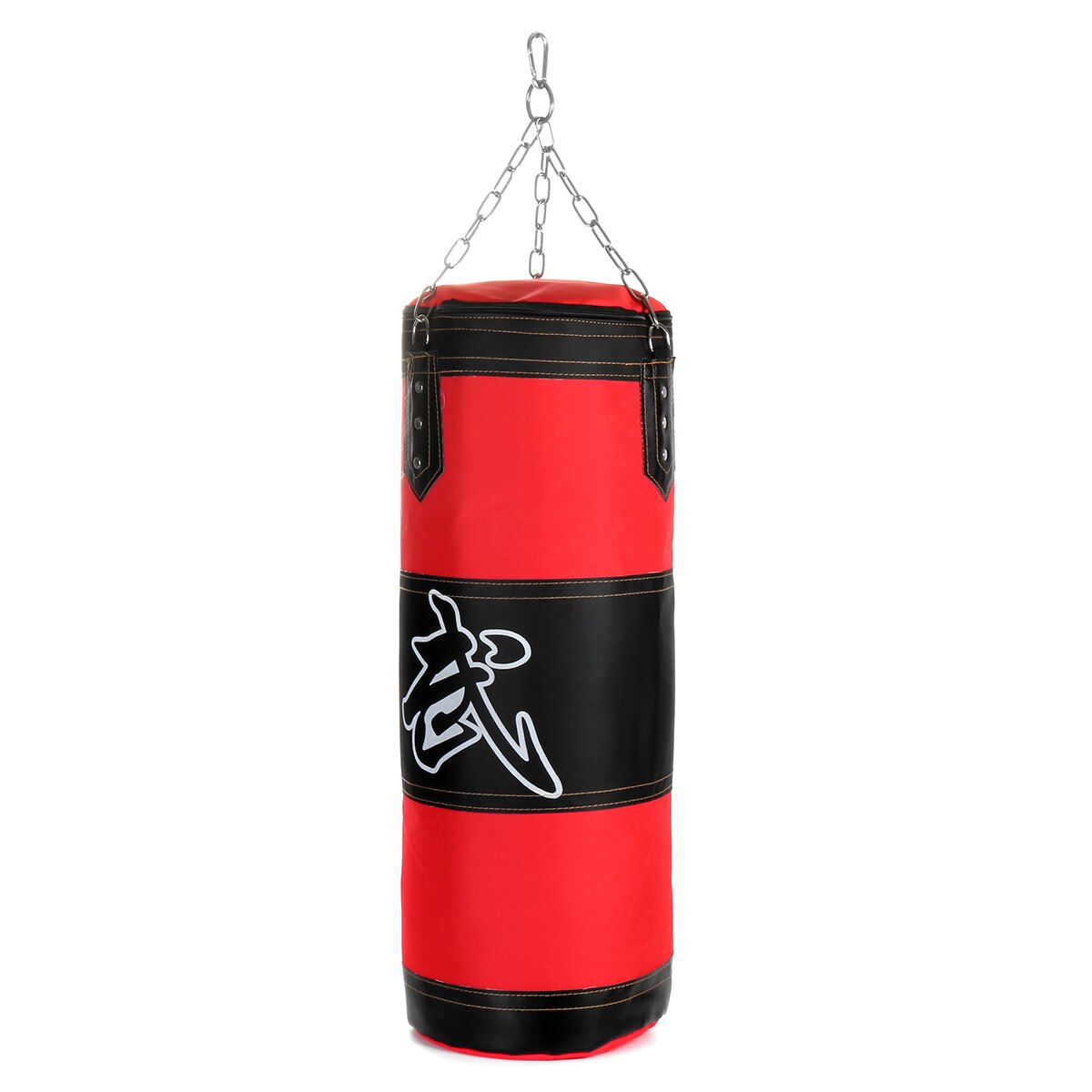 80cm Training Fitness MMA Boxing Punching Bag With Gloves Wrist Guard Empty Sport Kick Sandbag Muay Thai Karate Boxers Sandbag