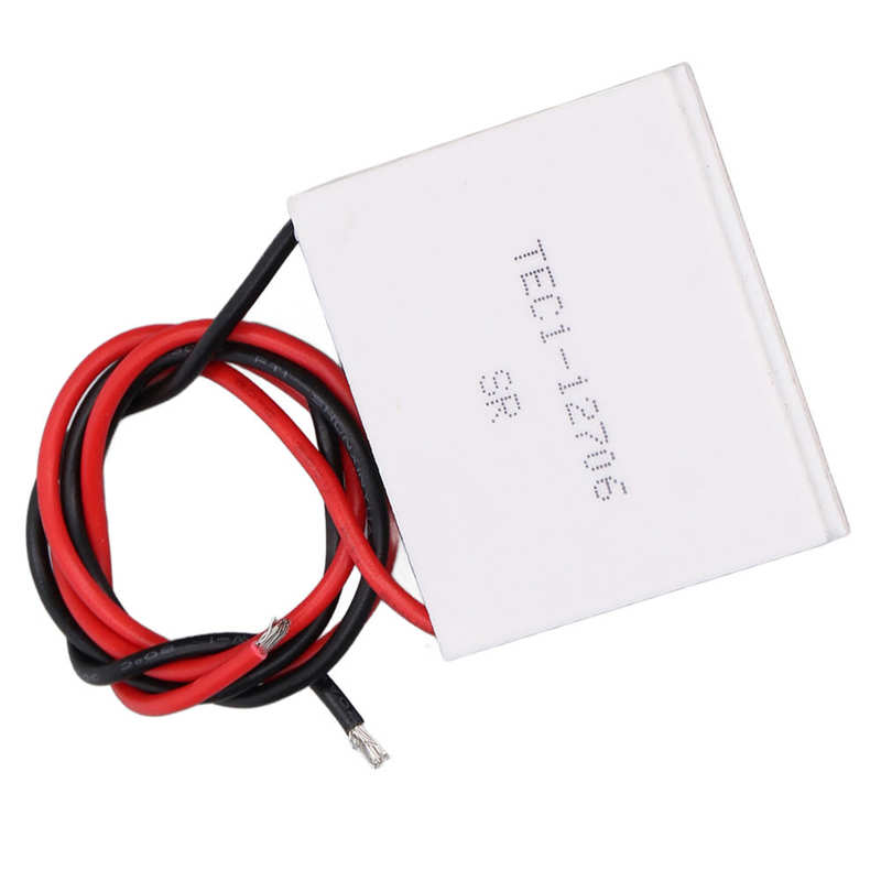 Cooling Plate Module Continuous Work Ceramic Pollution Free Non Noise Thermoelectric Cooler Plates Modules for Water Dispensers