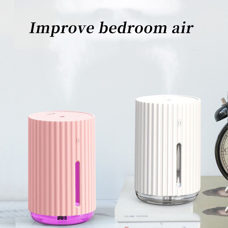 aria di casa Umidificatore Portatile USB senza fili Acqua aroma nebbia Diffusore Vita Mostra Aromaterapia Humidificador telecamera da letto di ufficio