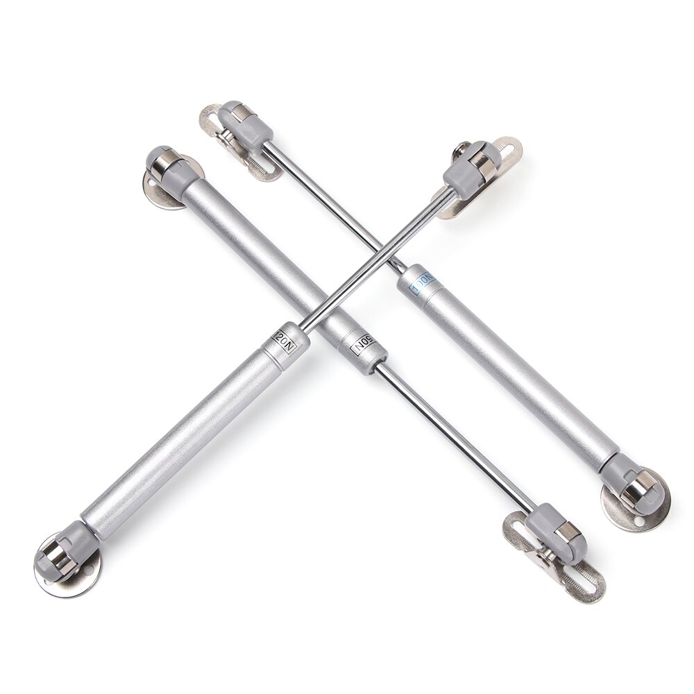 20-200N for Kitchen Cabinet Pneumatic Gas Spring Hydraulic Hinges Door Lift Support for Wood Furniture Hardware