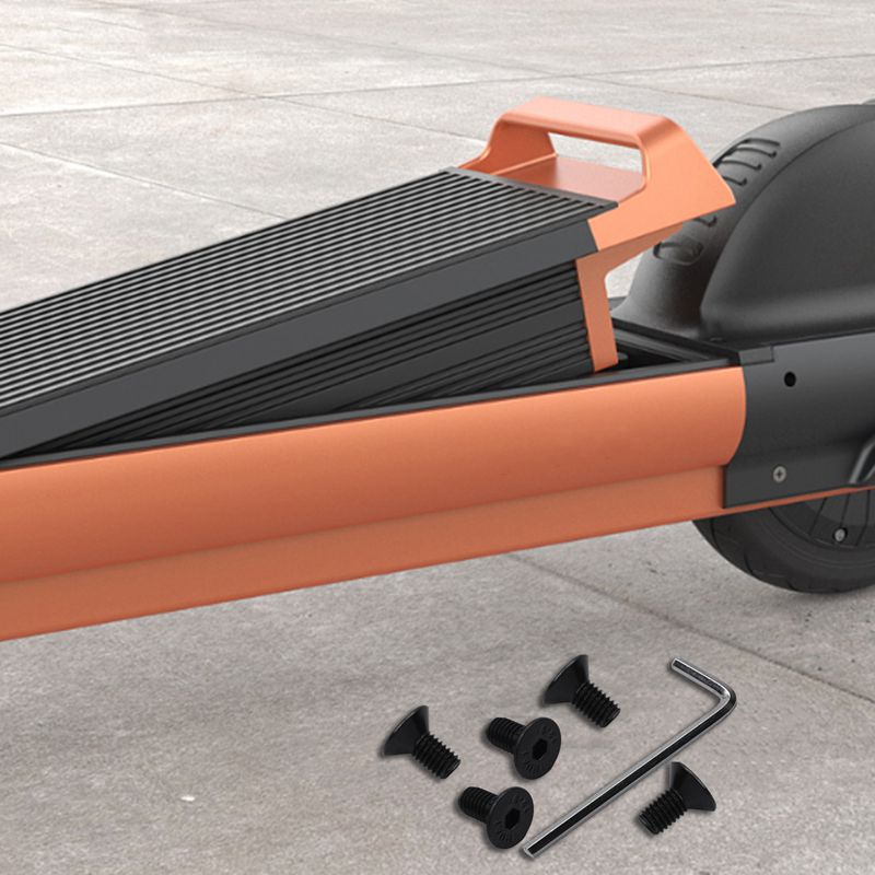 4 stk scooter styr frontgaffel rørskruer med sekskant håndtag udskiftningsdele sæt til xiaomi m365 ninebot es2 tilbehør