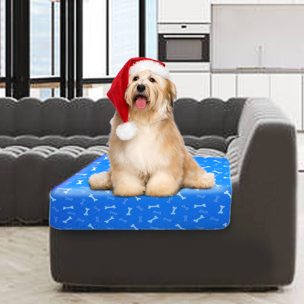 Koelmatten voor honden, zomerbed voor kleine/middelgrote/grote honden/katten, koelmatras voor katten, maat s/m/l/xl  #3