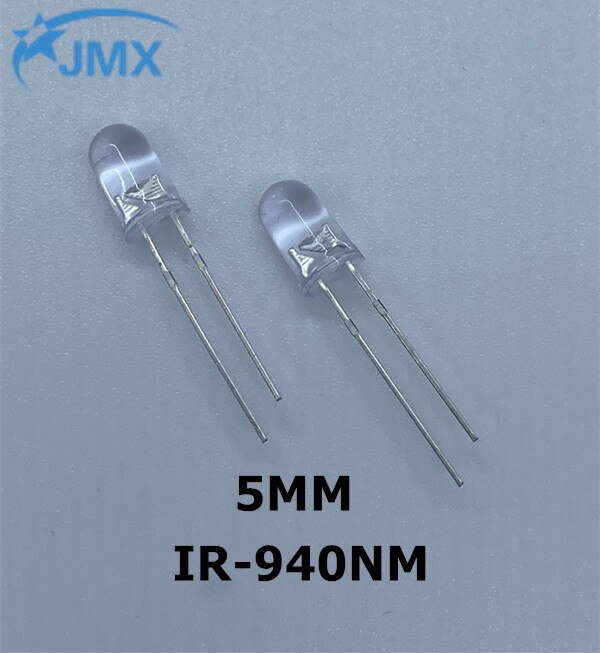 1000 Pcs 5mm White Round Water Clear Super bright ... – Grandado