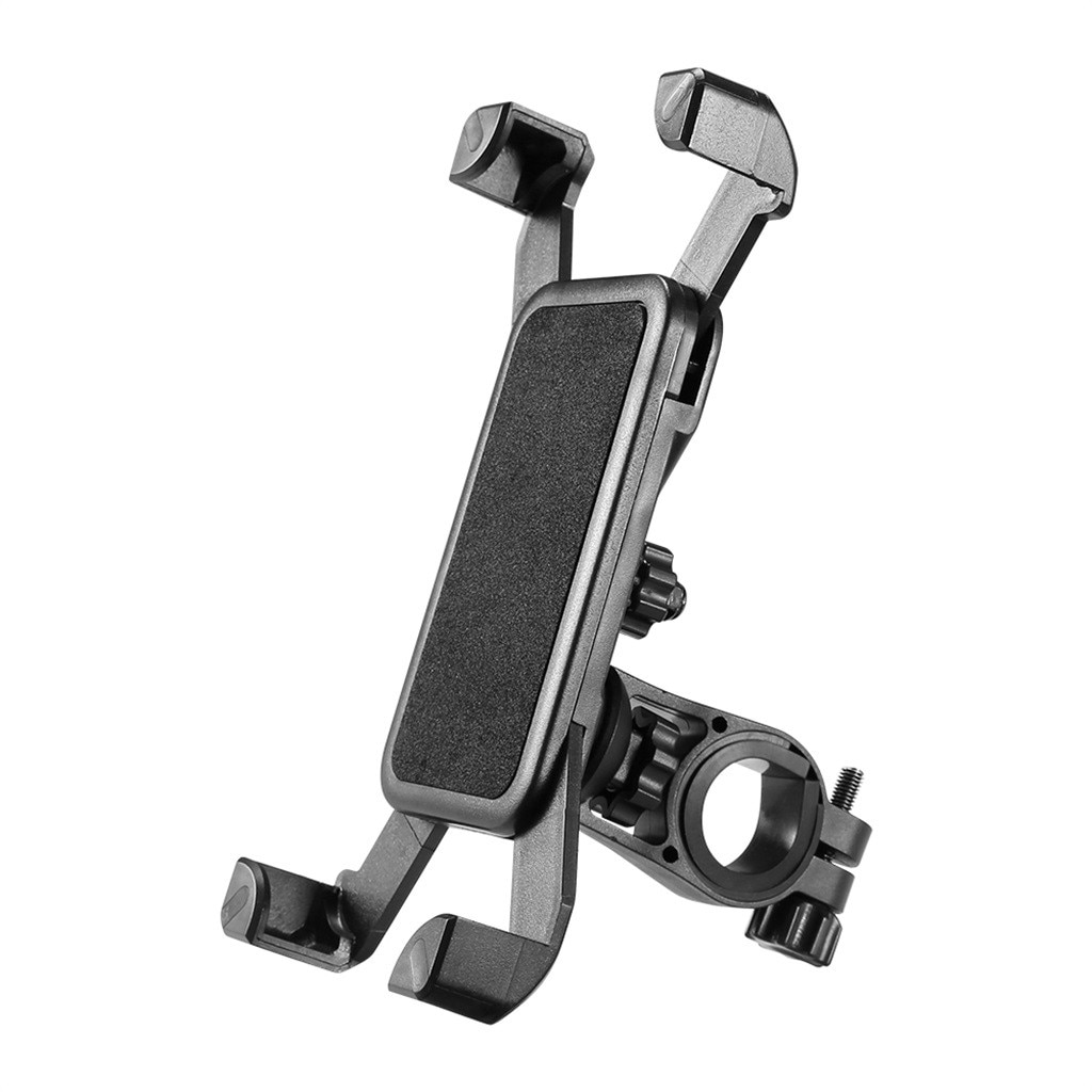 360 ° rotierenden Fahrrad Motorrad Lenker Halterung Lange-abstand Reiten Handy-Navigation Halterung Für Iphonexs/Max