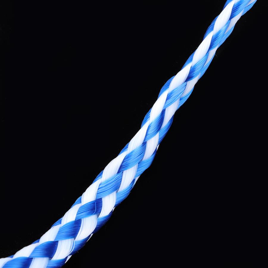 5m zwembad Veiligheid Scheiding Touw Drijvende Touw Float Pool Bescherming Apparatuur (11 Ballen)