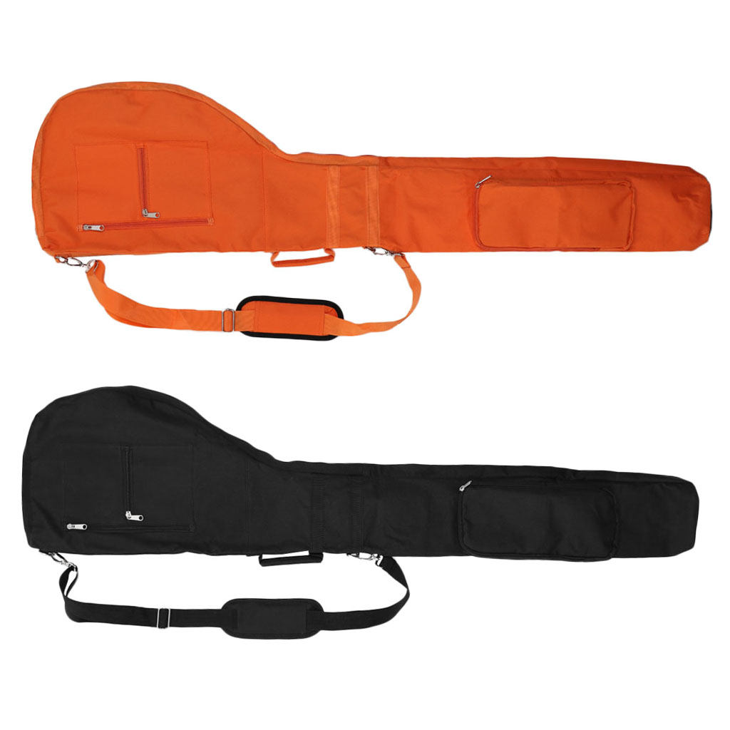 2 en 1 Juego de estuche para palos de Golf/bolsa de viaje Bolsa De domingo práctica de Golf lápiz cremallera bolsa con dos bolsillos