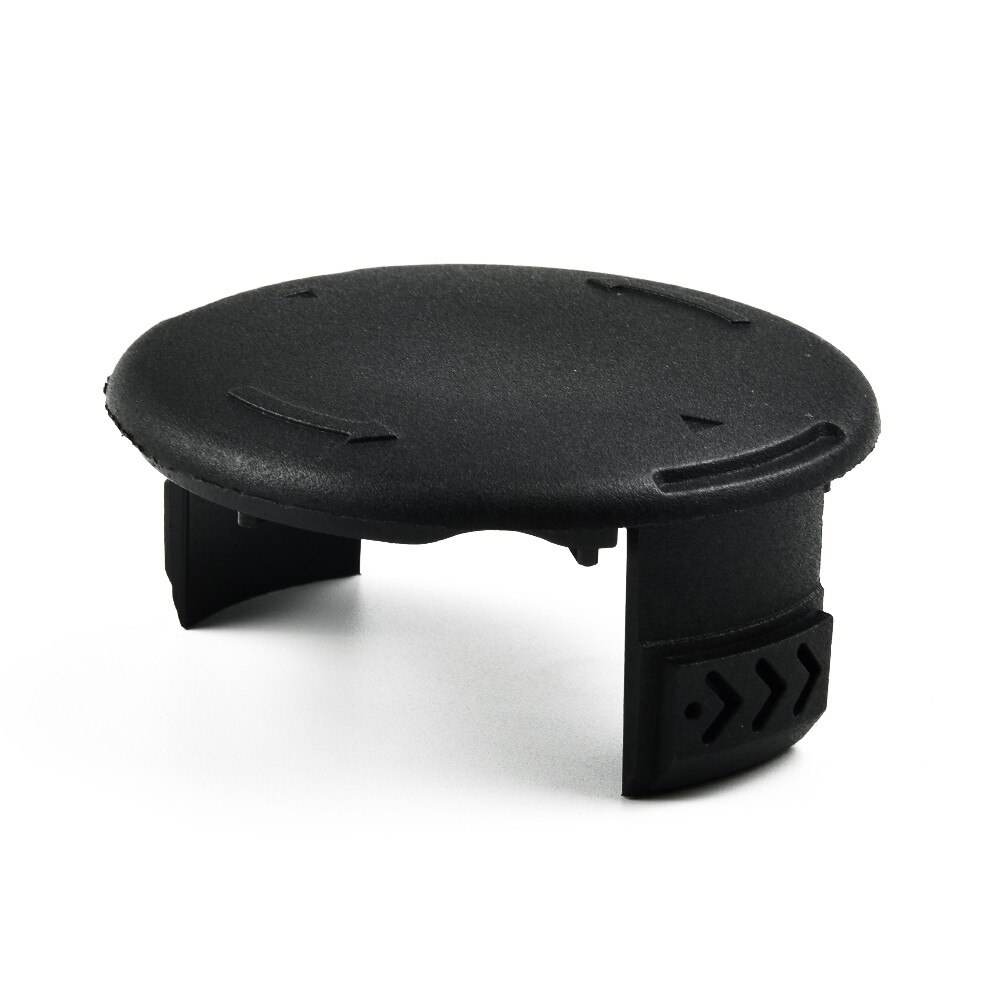 Spoleafdækning trimmer spoleafdækning til bosch art 23 26 sl trimmer line cap base sort udskiftning spole cover cap bøjelig fleksibel