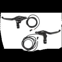 NUTT Electric Brake lever E-bike For Electric Bike E-scooter Bicycle Cut Off Power Aluminum Alloy Brake MTB Road Bike E-Brake